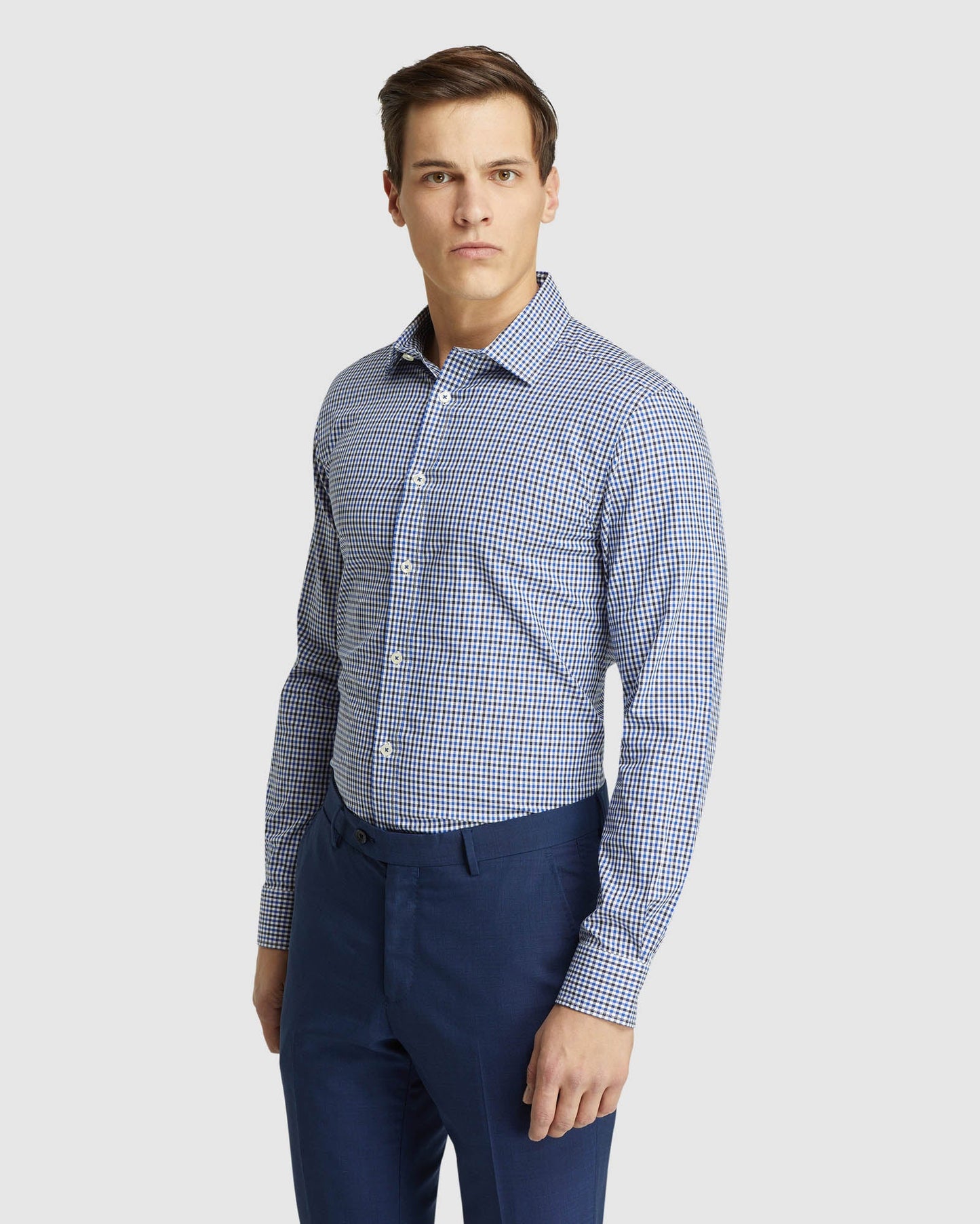 Beckton Checked Shirt