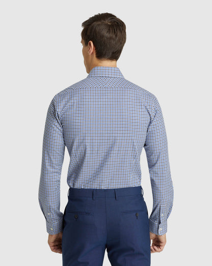 Beckton Checked Shirt