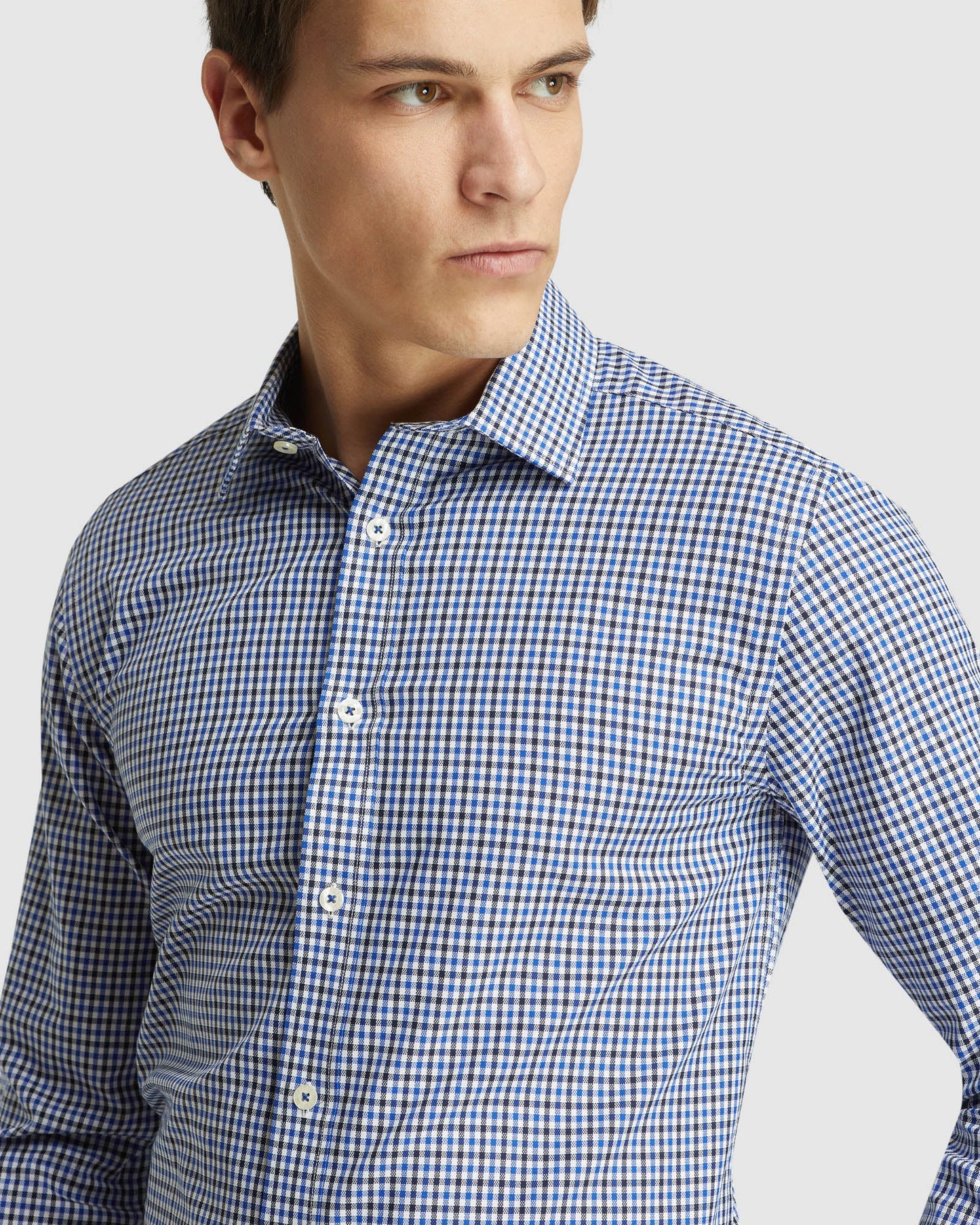 Beckton Checked Shirt