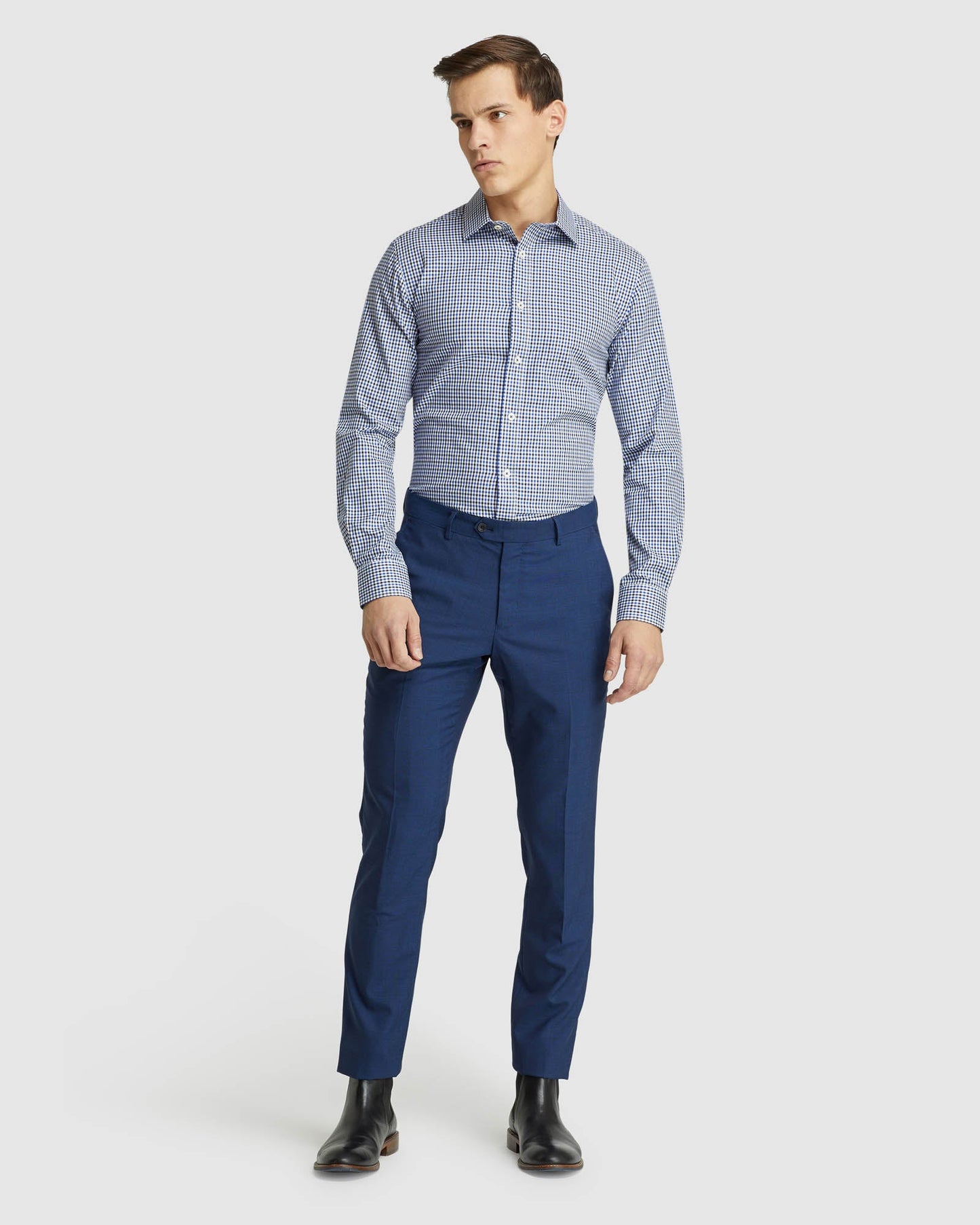 Beckton Checked Shirt