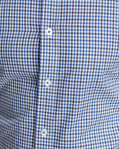 Beckton Checked Shirt