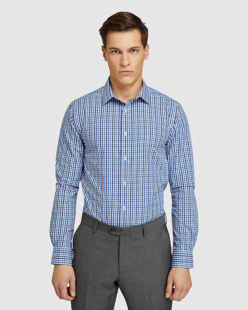 Beckton Checked Shirt