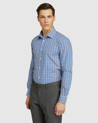 Beckton Checked Shirt