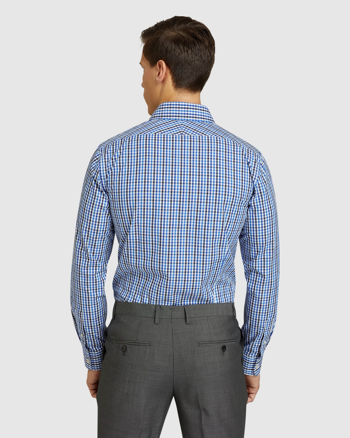 Beckton Checked Shirt