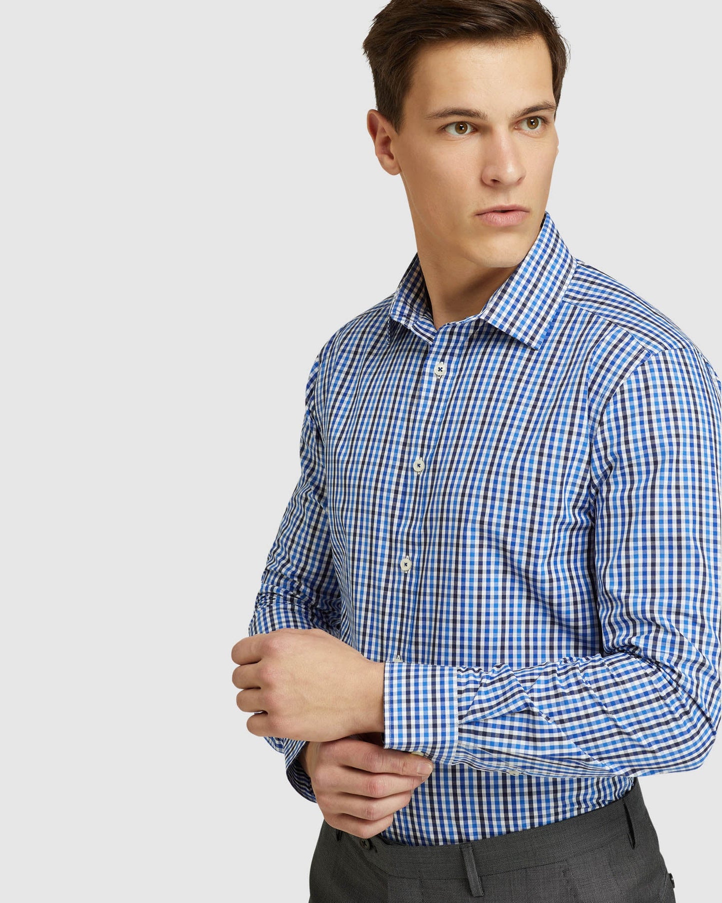 Beckton Checked Shirt
