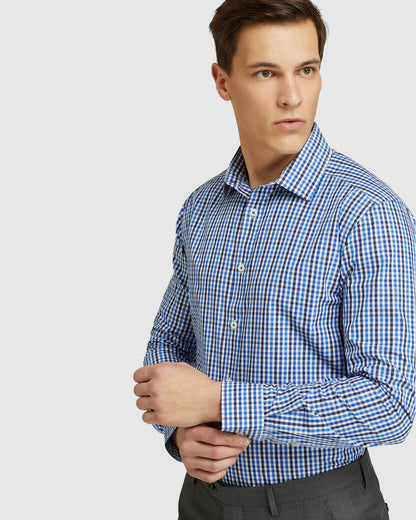 Beckton Checked Shirt