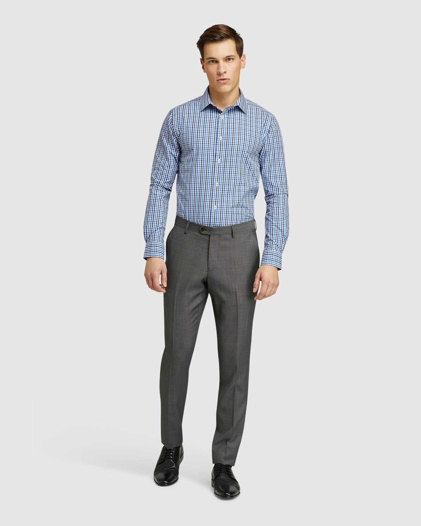 Beckton Checked Shirt
