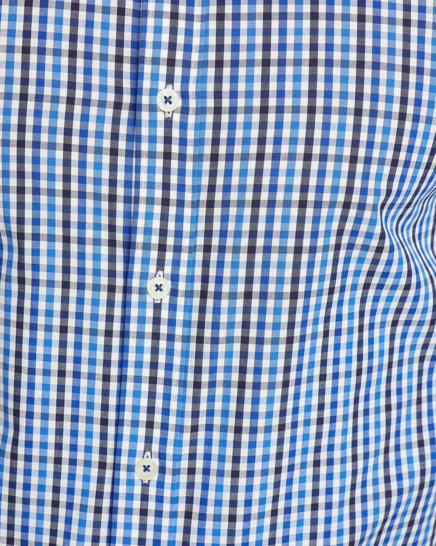 Beckton Checked Shirt