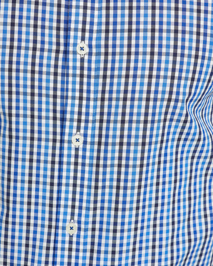 Beckton Checked Shirt