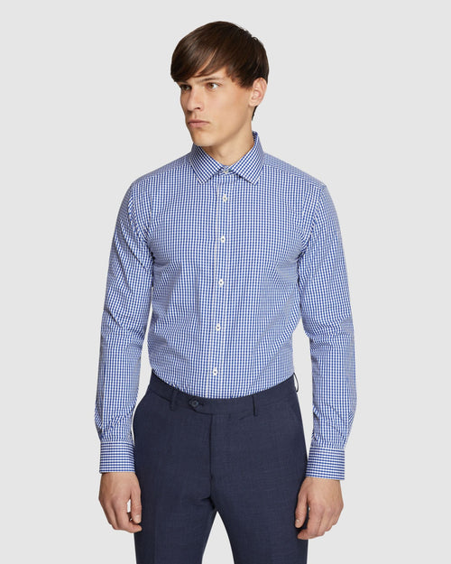 Beckton Checked Shirt