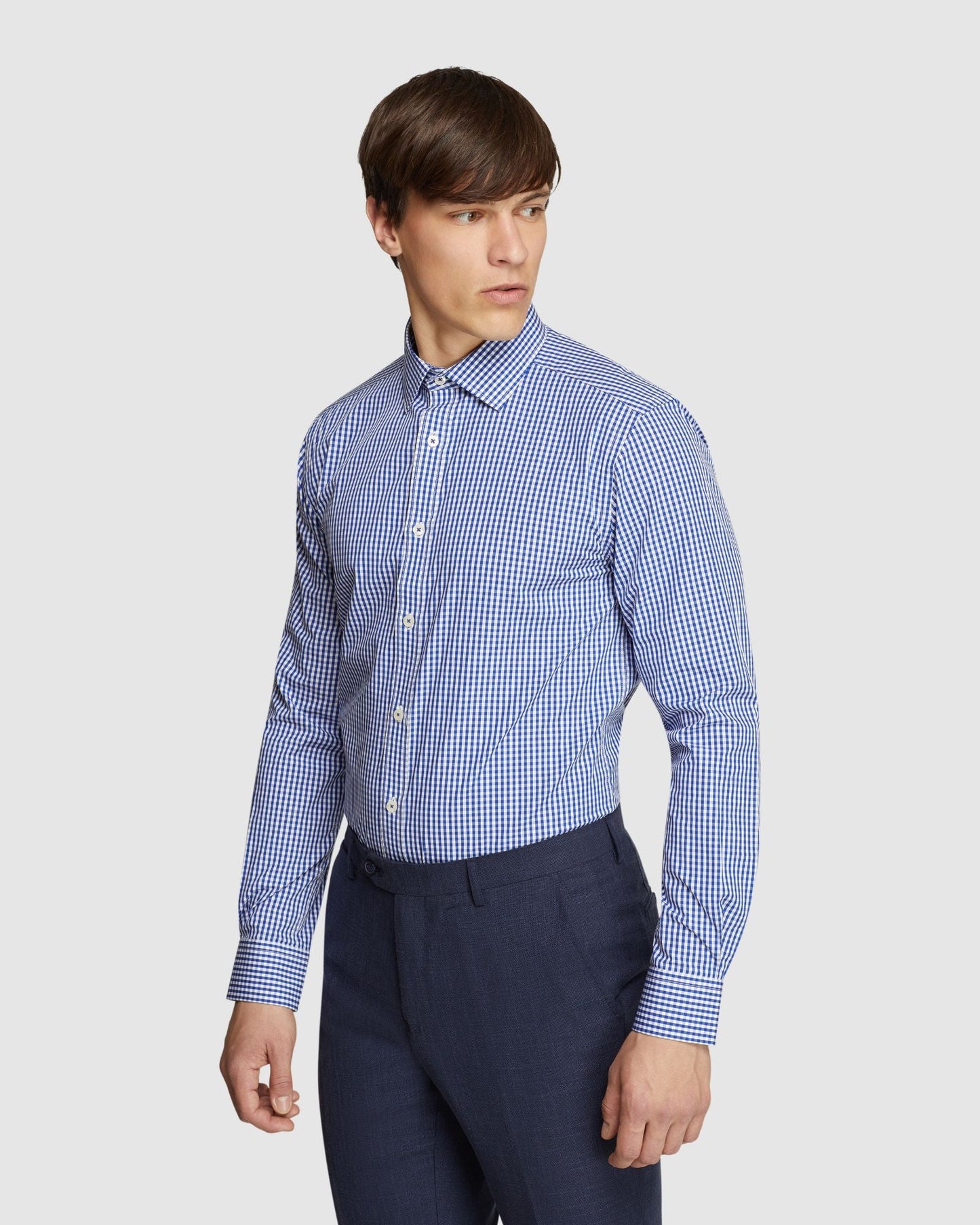 Beckton Checked Shirt
