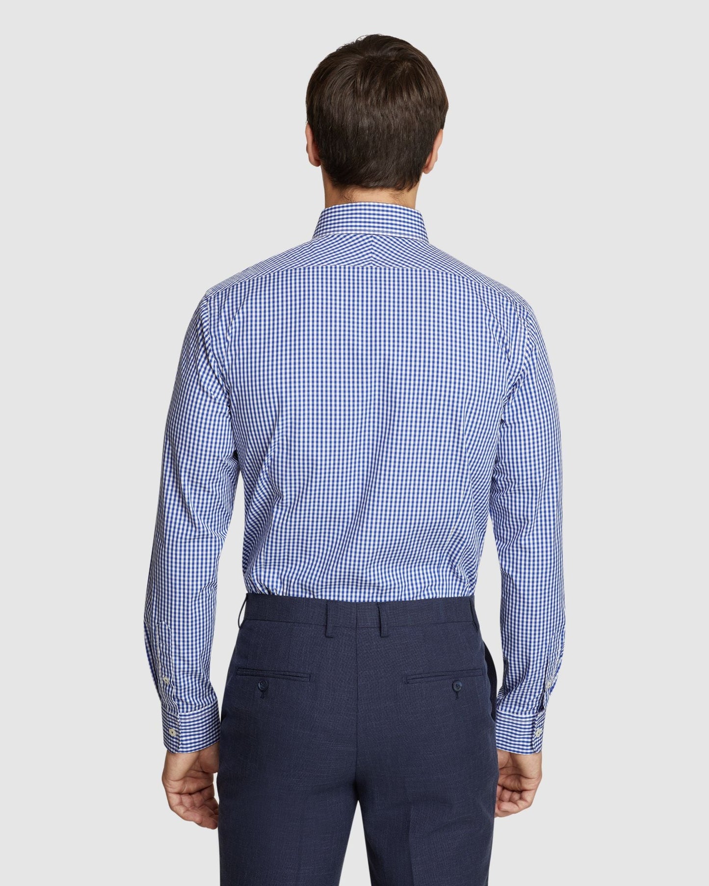 Beckton Checked Shirt