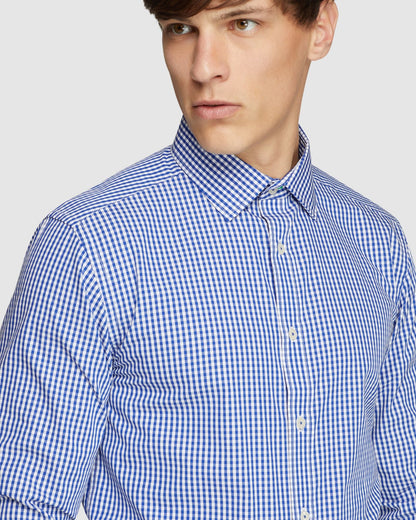 Beckton Checked Shirt