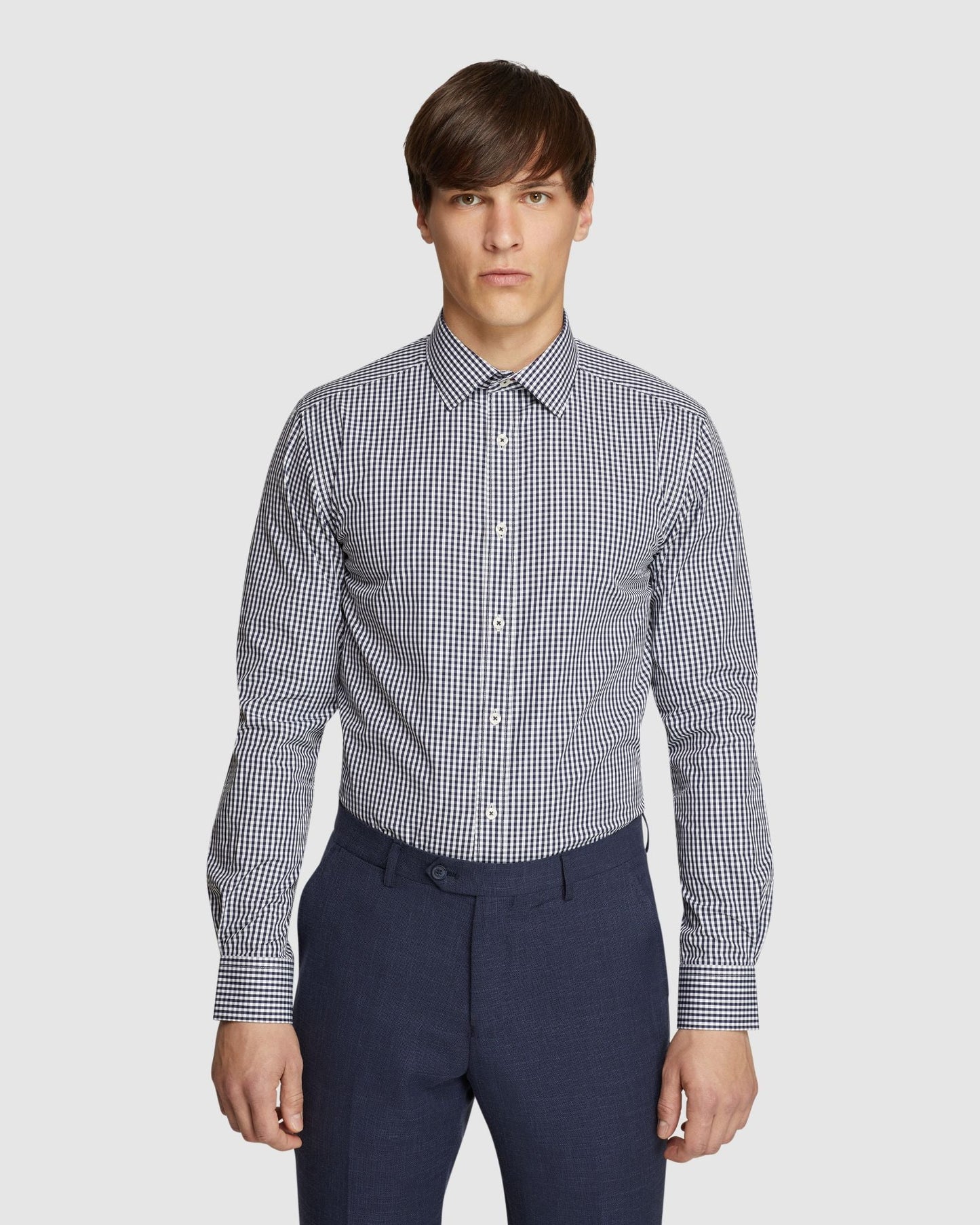 Beckton Checked Shirt