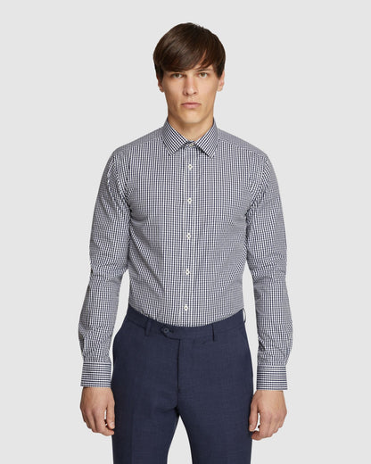 Beckton Checked Shirt