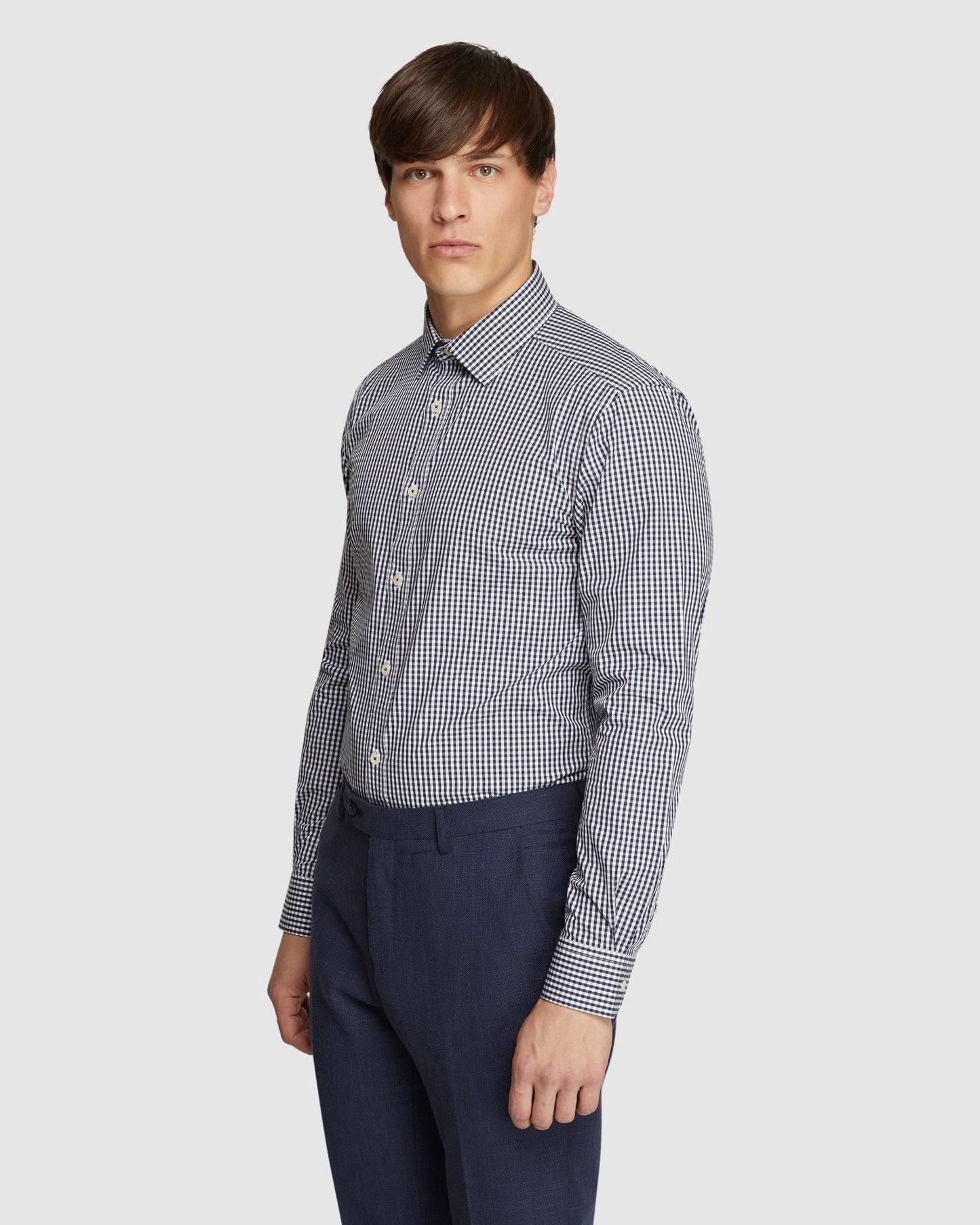 Beckton Checked Shirt