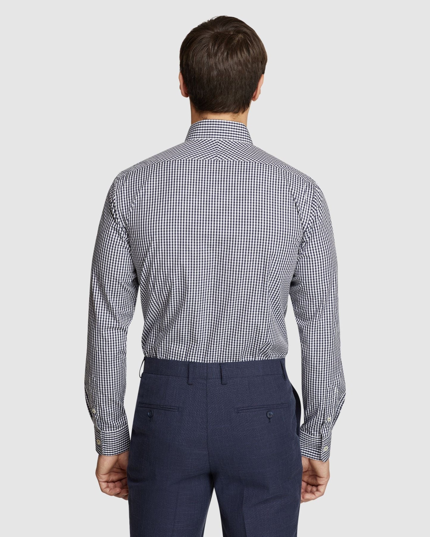 Beckton Checked Shirt