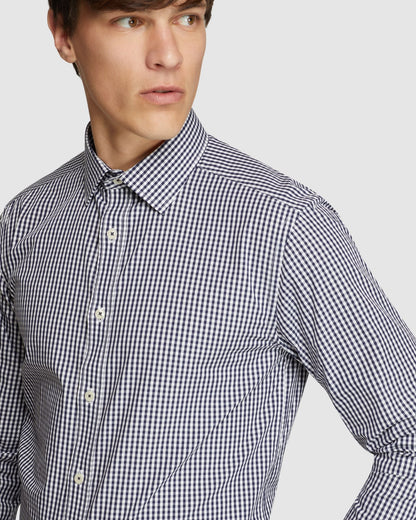 Beckton Checked Shirt