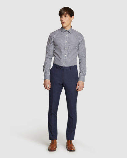 Beckton Checked Shirt