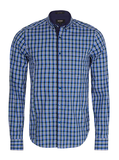 Leyton Checked Shirt