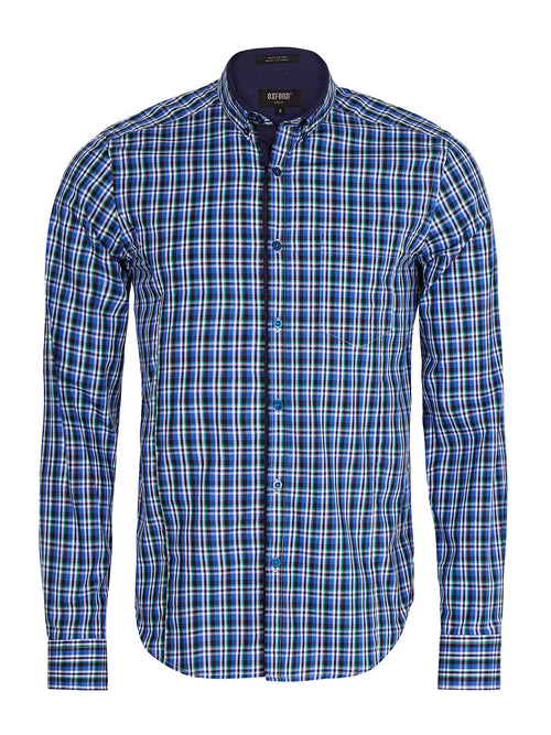 Leyton Checked Shirt