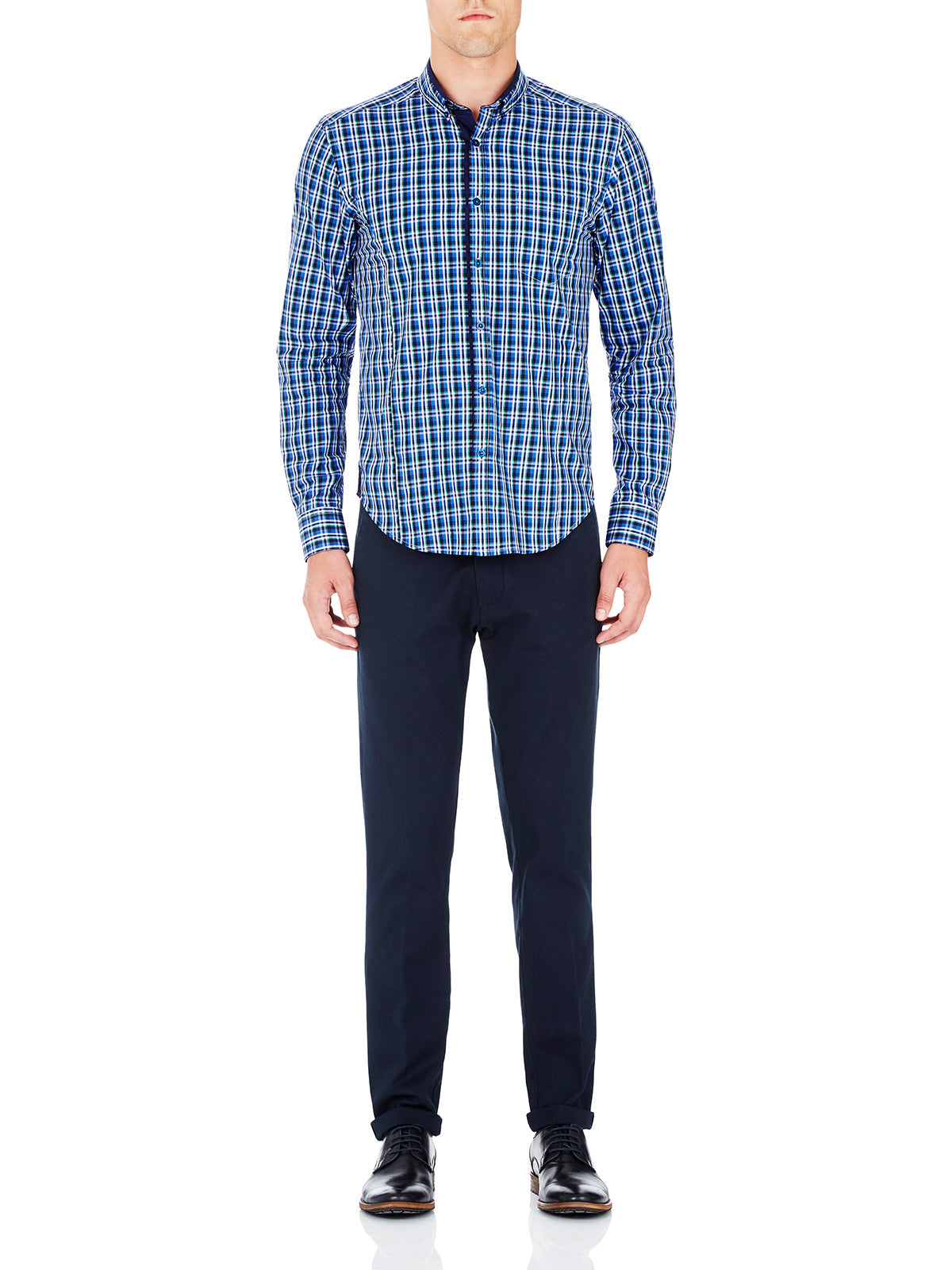 Leyton Checked Shirt