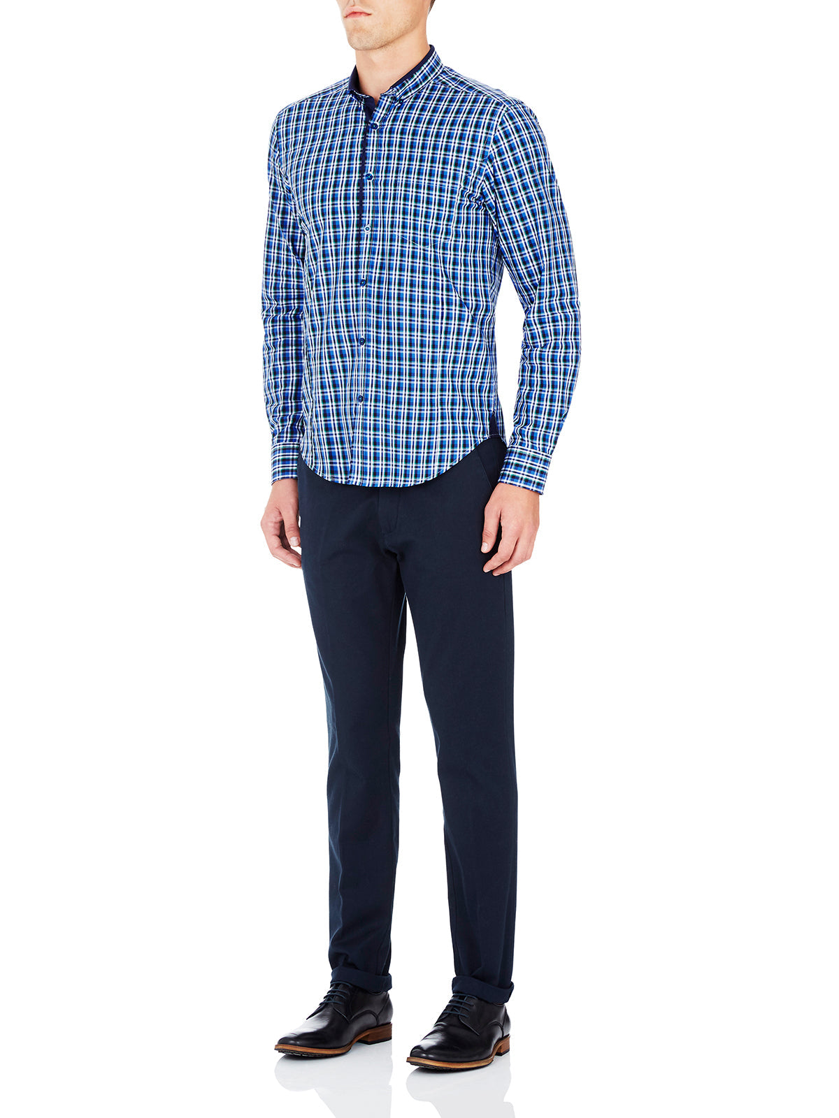 Leyton Checked Shirt