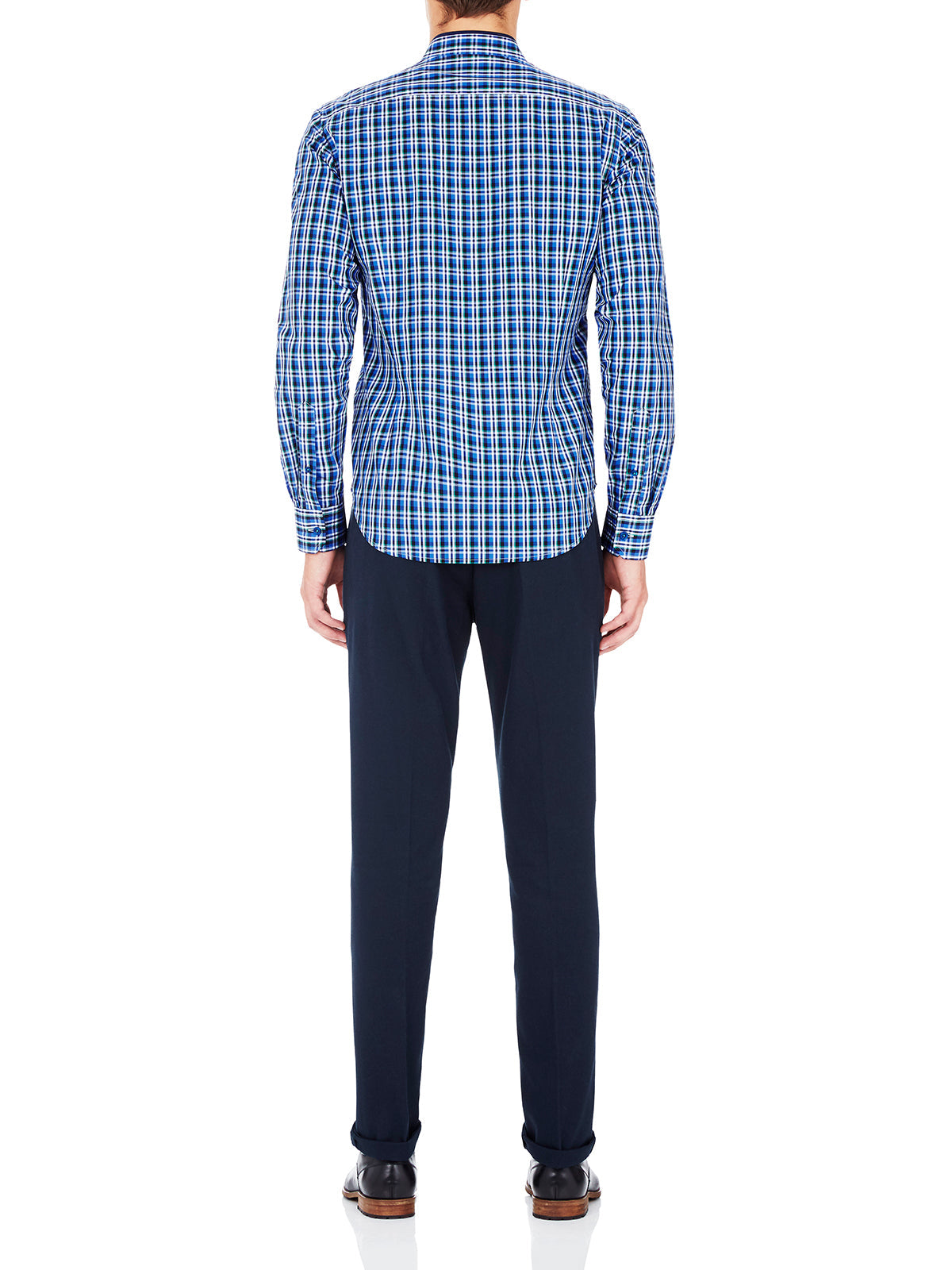 Leyton Checked Shirt