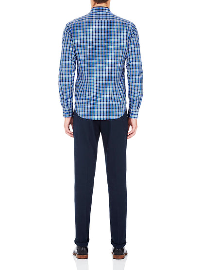 Leyton Checked Shirt