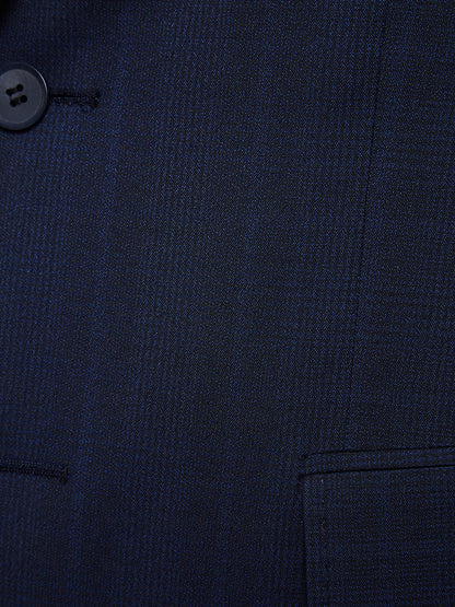 Auden Eco Checked Suit Jacket