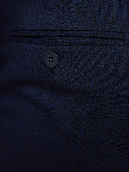 Auden Eco Checked Suit Trousers