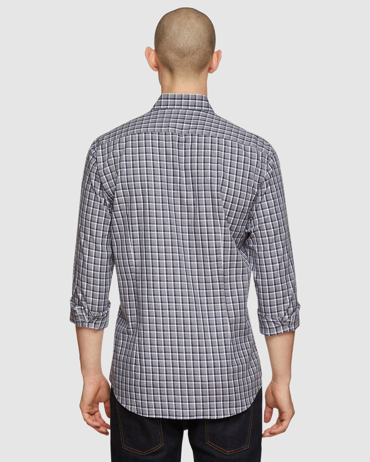 Stratton Checked Regular Fit Shirt