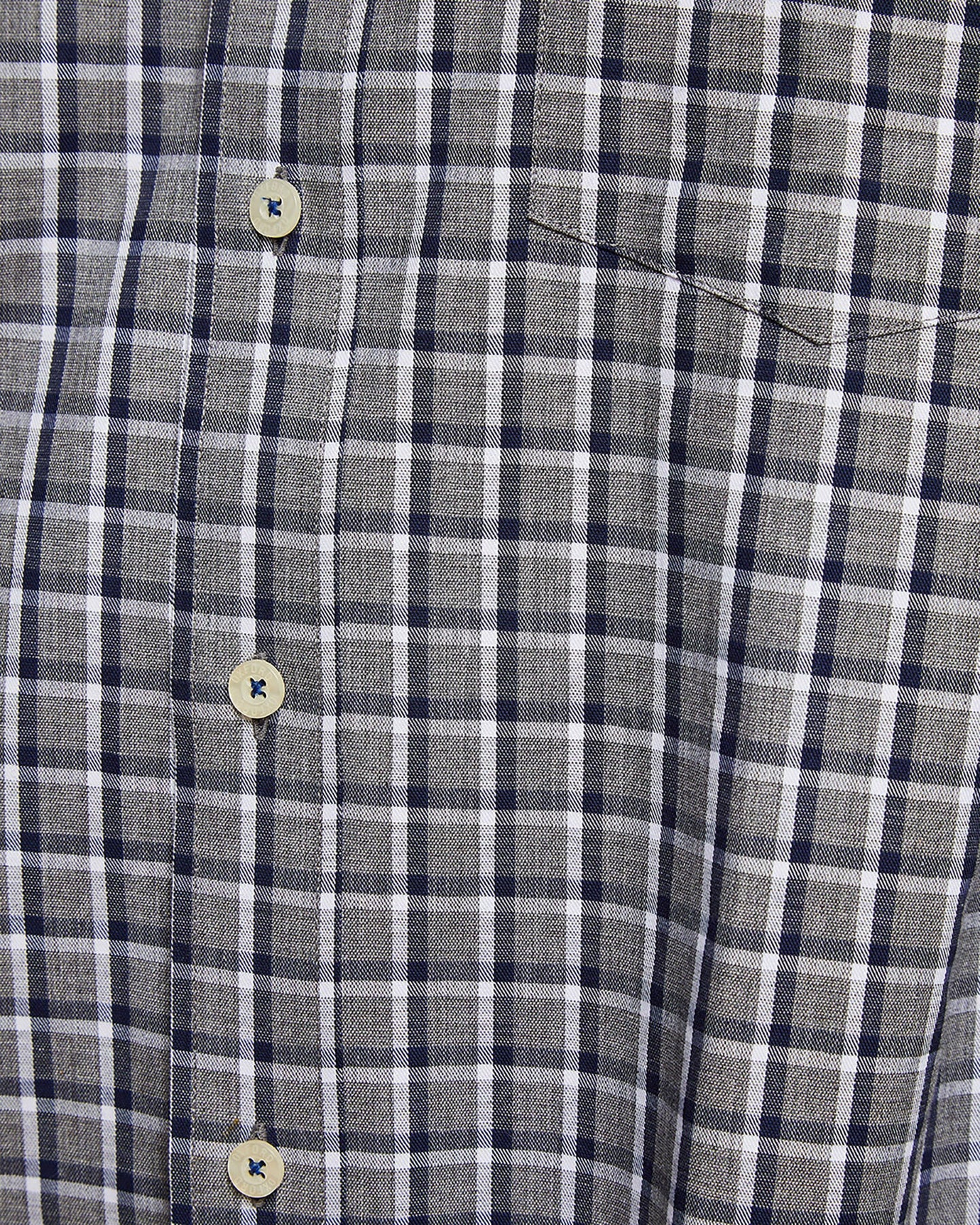 Stratton Checked Regular Fit Shirt