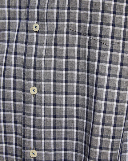 Stratton Checked Regular Fit Shirt