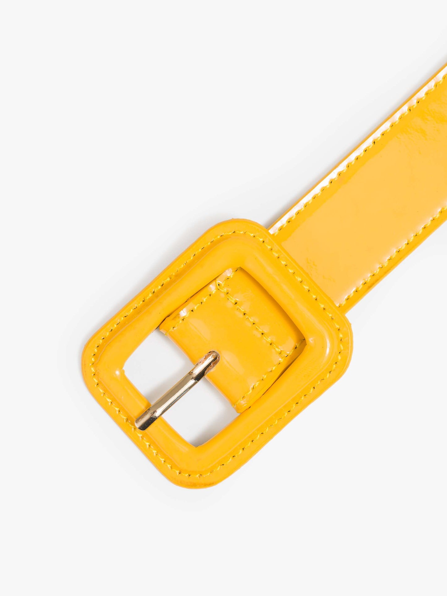 The Polish Off - Yellow