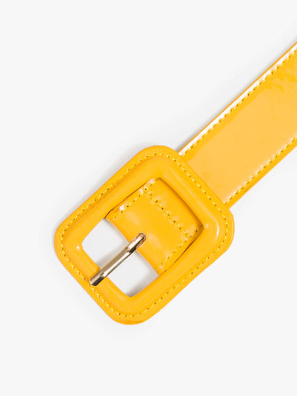 The Polish Off - Yellow