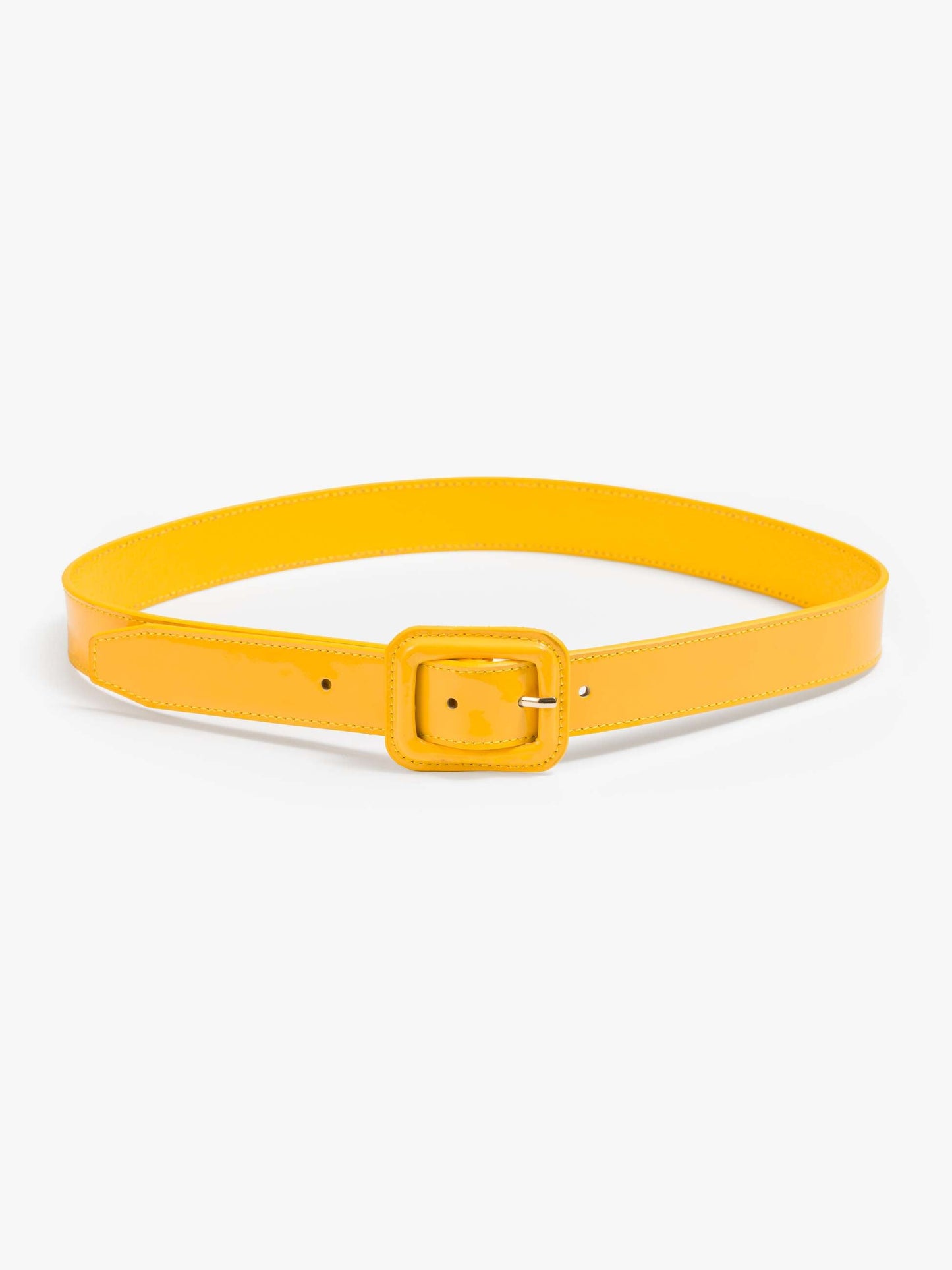 The Polish Off - Yellow