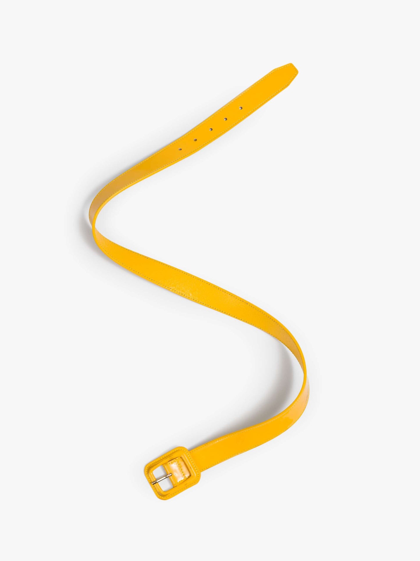 The Polish Off - Yellow