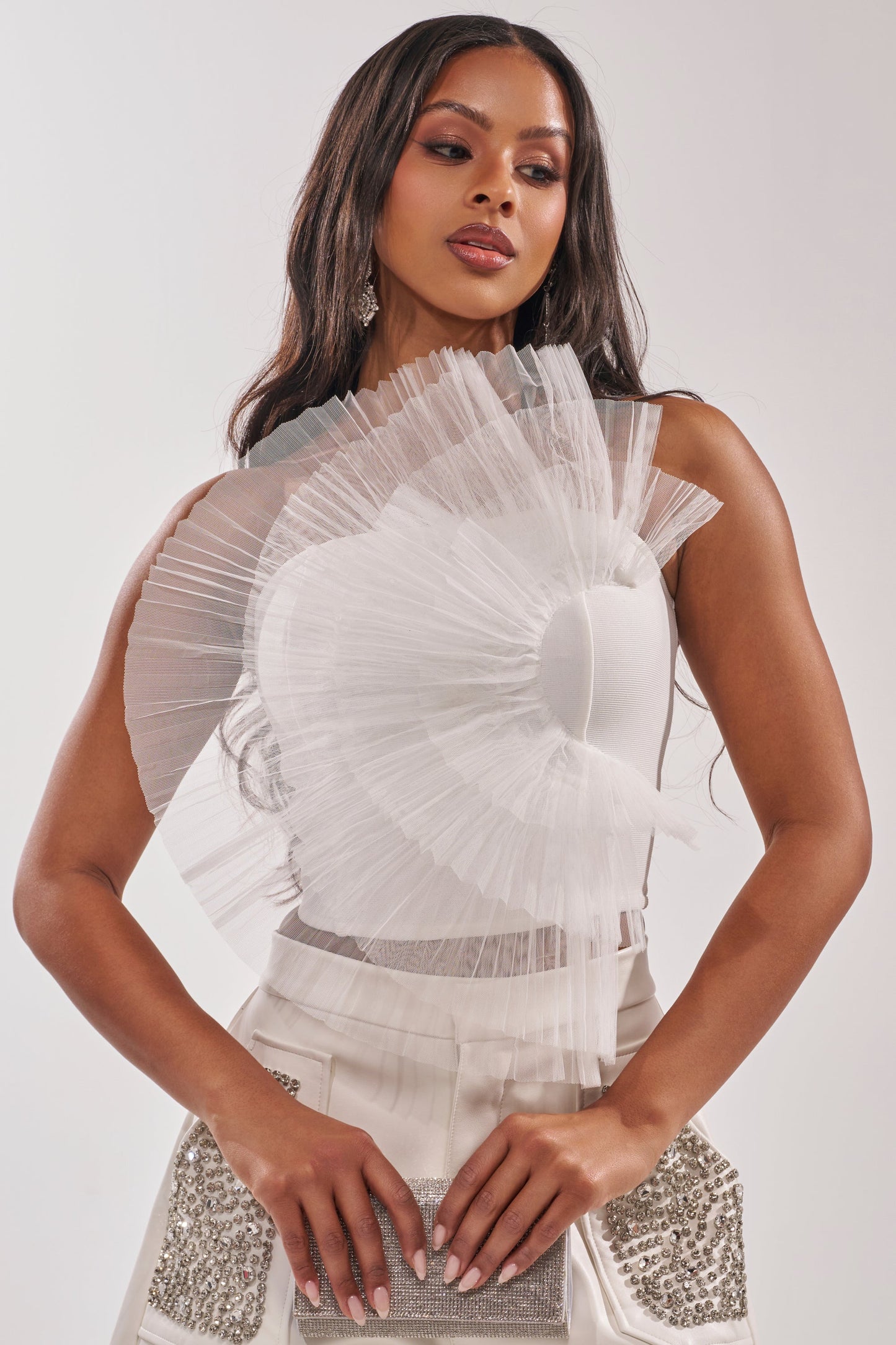 ALL DIFFERENT WAYS CORSET