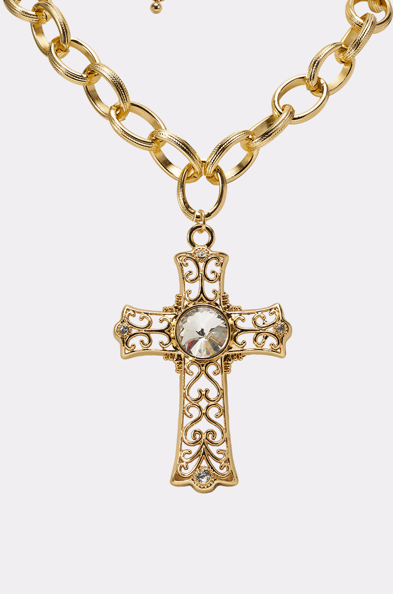 ALL MY LOVE NECKLACE