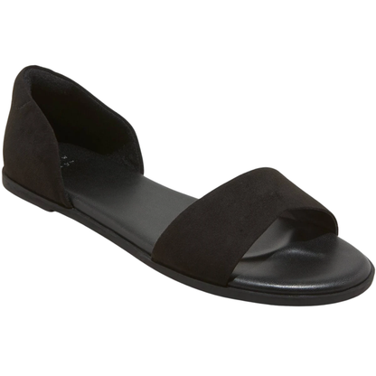 A New Day Women’s Ann Slide Sandal Black