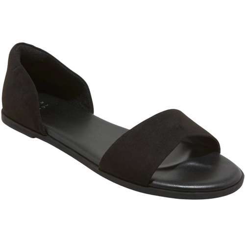 A New Day Women’s Ann Slide Sandal Black