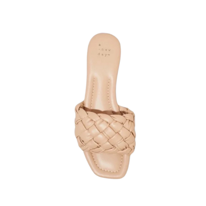 A New Day Women's Carissa Sandals Tan