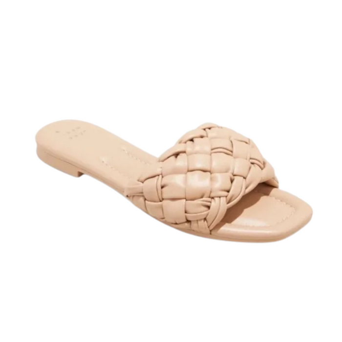 A New Day Women's Carissa Sandals Tan