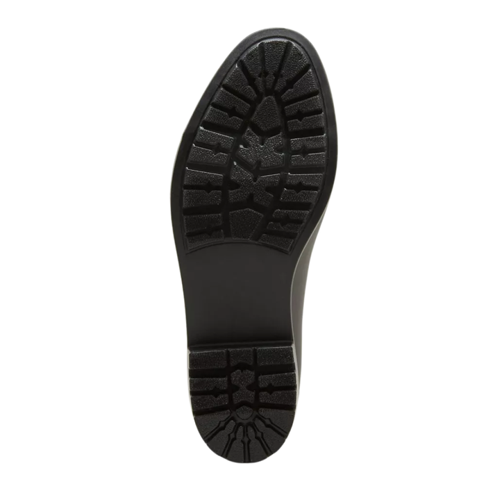 A New Day Women's Chelsea Rain Boots Black