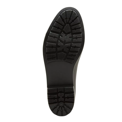 A New Day Women's Chelsea Rain Boots Black