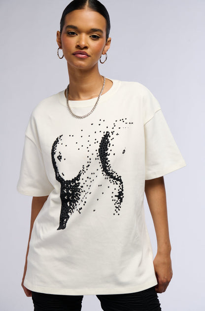 ALL ABOUT BODY SHORT SLEEVE T-SHIRT