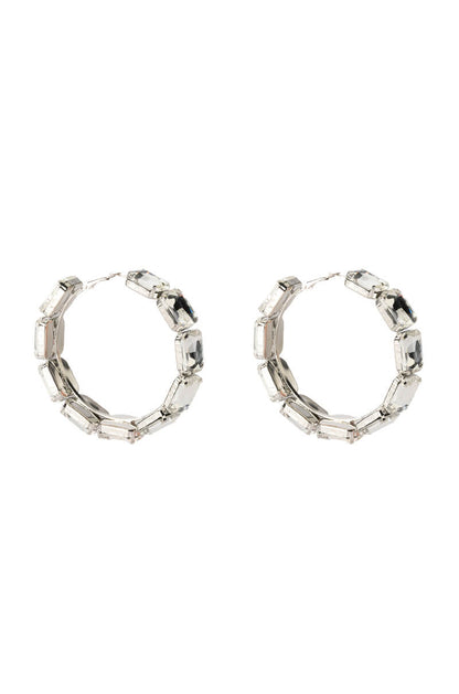 ALL BLING EVERYTHING HOOP