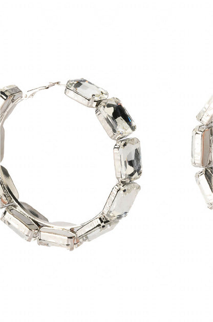ALL BLING EVERYTHING HOOP