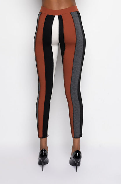 ALL DAY CONTRAST TRIM LEGGING